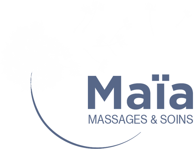 Logo Maia Massages