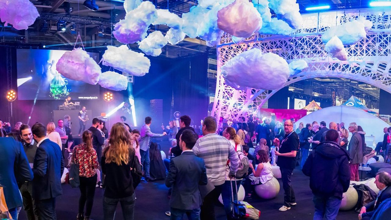 Solutions Événementiel